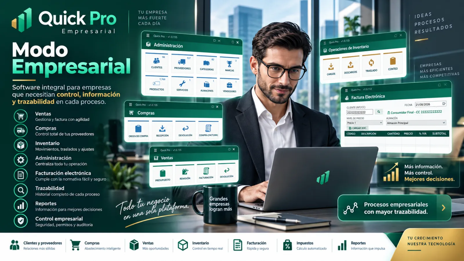 Modo Empresarial